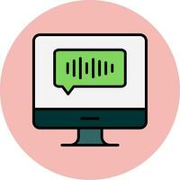 Nlp Vector Icon