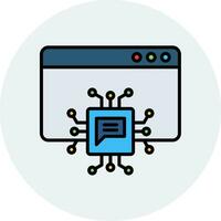 Programming Vector Icon