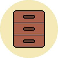 Archive Vector Icon