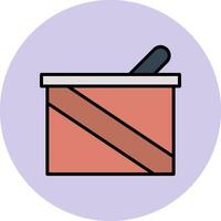 Canned Food Vector Icon