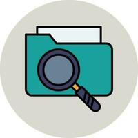 Folder Vector Icon