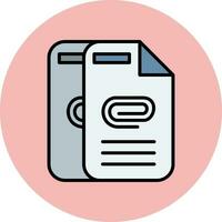 Document Vector Icon