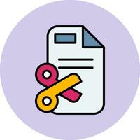 Document Vector Icon