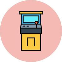 Arcade Vector Icon