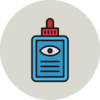 Eye Dropper Vector Icon