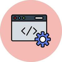 Software Vector Icon