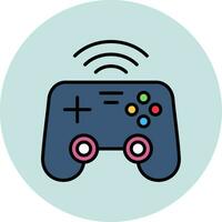 Gamepad Vector Icon