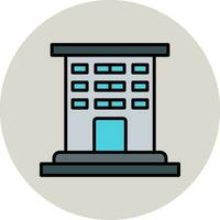 Building Vector Icon