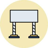 Banner Vector Icon
