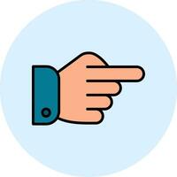 Hands Vector Icon