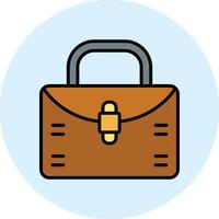 Briefcase Vector Icon