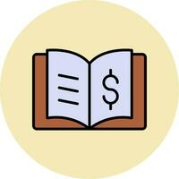 Book Vector Icon