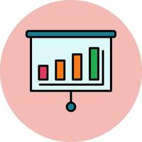 Presentation Vector Icon
