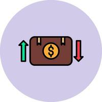 Expenses Vector Icon