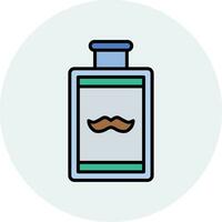 After Shave Vector Icon