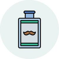 After Shave Vector Icon