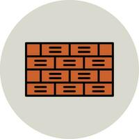 Brick Vector Icon