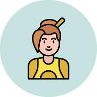 Woman Vector Icon