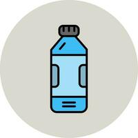 Bottle Vector Icon