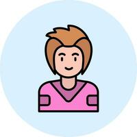 Woman Vector Icon