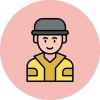 Man Vector Icon