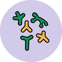 Bifidobacteria Vector Icon