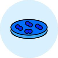 Streptococcus Vector Icon