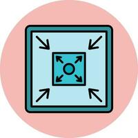 Scalable Vector Icon