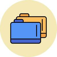 Folder Vector Icon