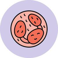 Yeast Vector Icon