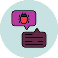 conversation Vector Icon