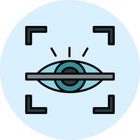 eye Vector Icon