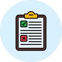 Quality Assurance Vector Icon