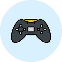 Game Controller Vector Icon