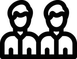 People Vector Icon