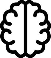 Brain Vector Icon