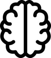 Brain Vector Icon