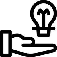 Marketing Solution Vector Icon
