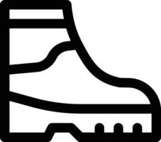 Boot Vector Icon