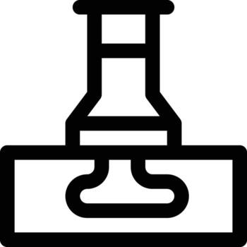 Fracking Vector Icon