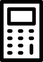 Calculator Vector Icon