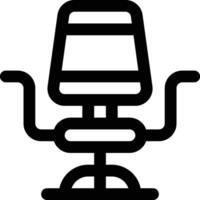 Chair Vector Icon