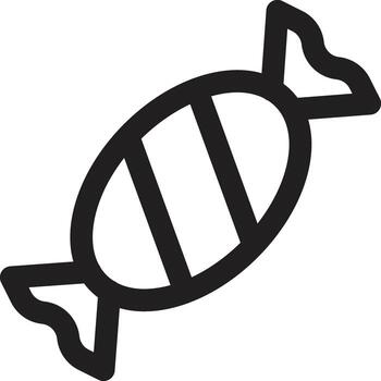 Candy Vector Icon