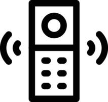 Smart Speaker Vector Icon