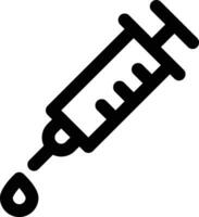 Syringe Vector Icon