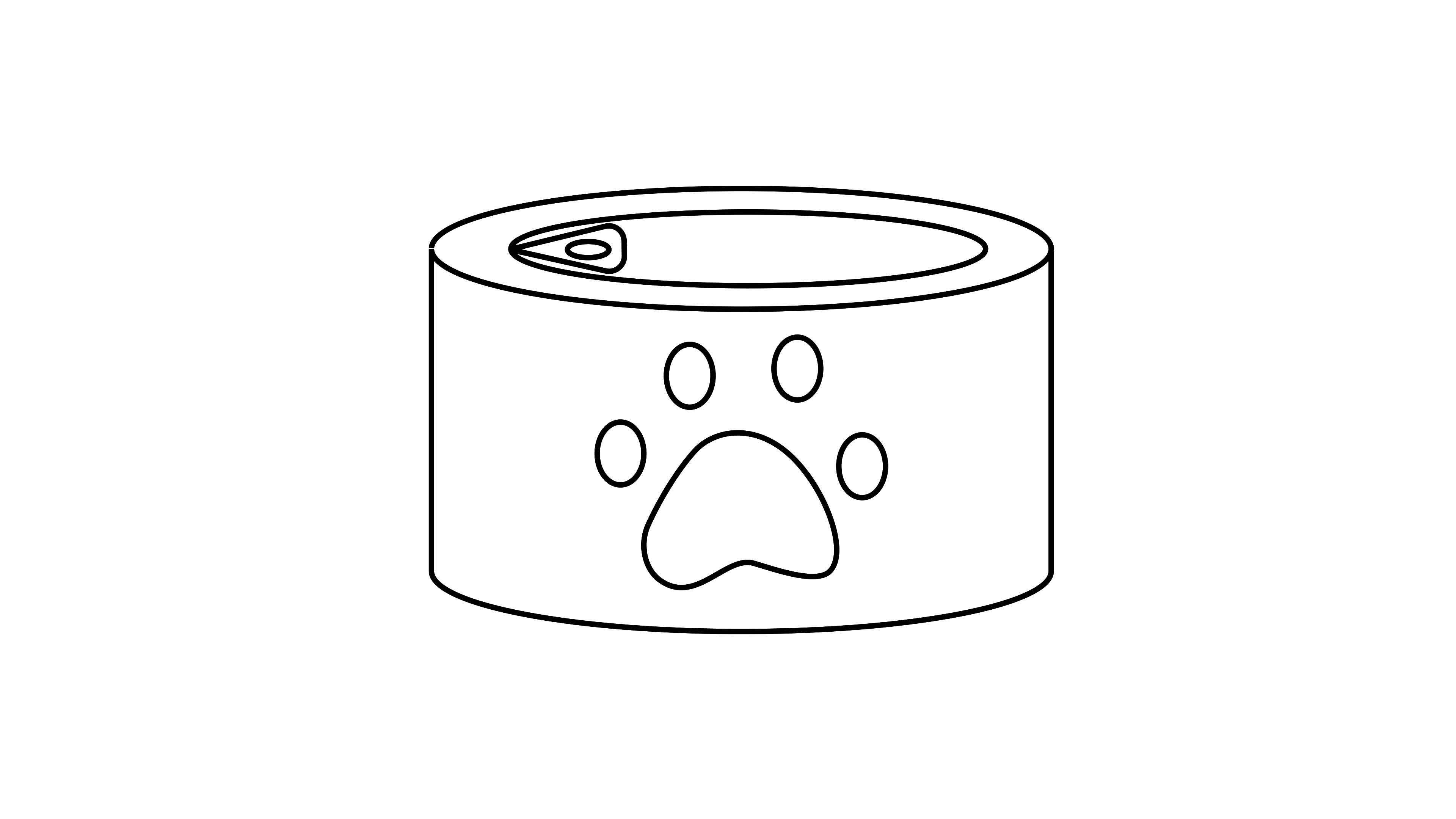 Animation Forms A Sketch Icon Of Canned Cat Food 32531359 Stock Video animation-forms-a-sketch-icon-of-canned-cat-food-32531359-stock-video
