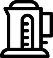 Kettle Vector Icon