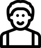 Child Vector Icon