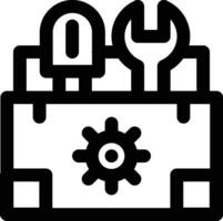 Tool Box Vector Icon