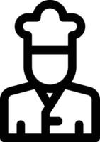 Chef Vector Icon